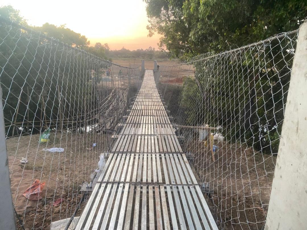 Bridge design and construction